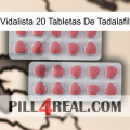 Vidalista 20 Tadalafil Tablets 19